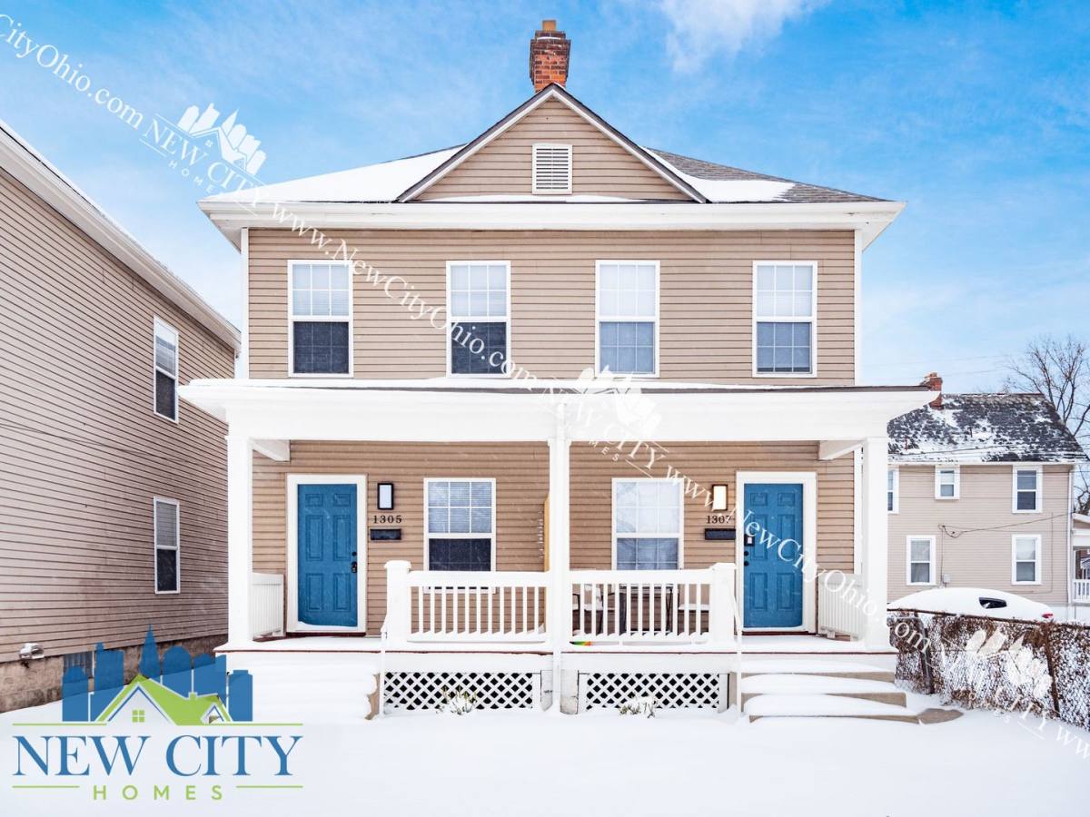 Apartment for rent at 1305-1307 W Broad St, Columbus, OH 43222
