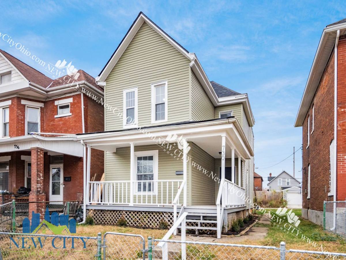 House for rent at 730 Bellows Ave, Columbus, OH 43222