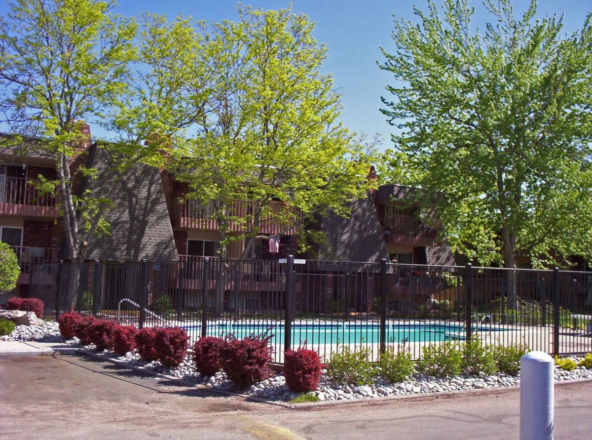 Apartment for rent at 2050 S Monaco St Parkway, Denver, CO 80224