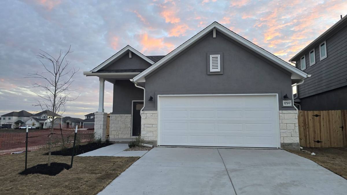 House for rent at 12517 Penguin Path, Manor, TX 78653