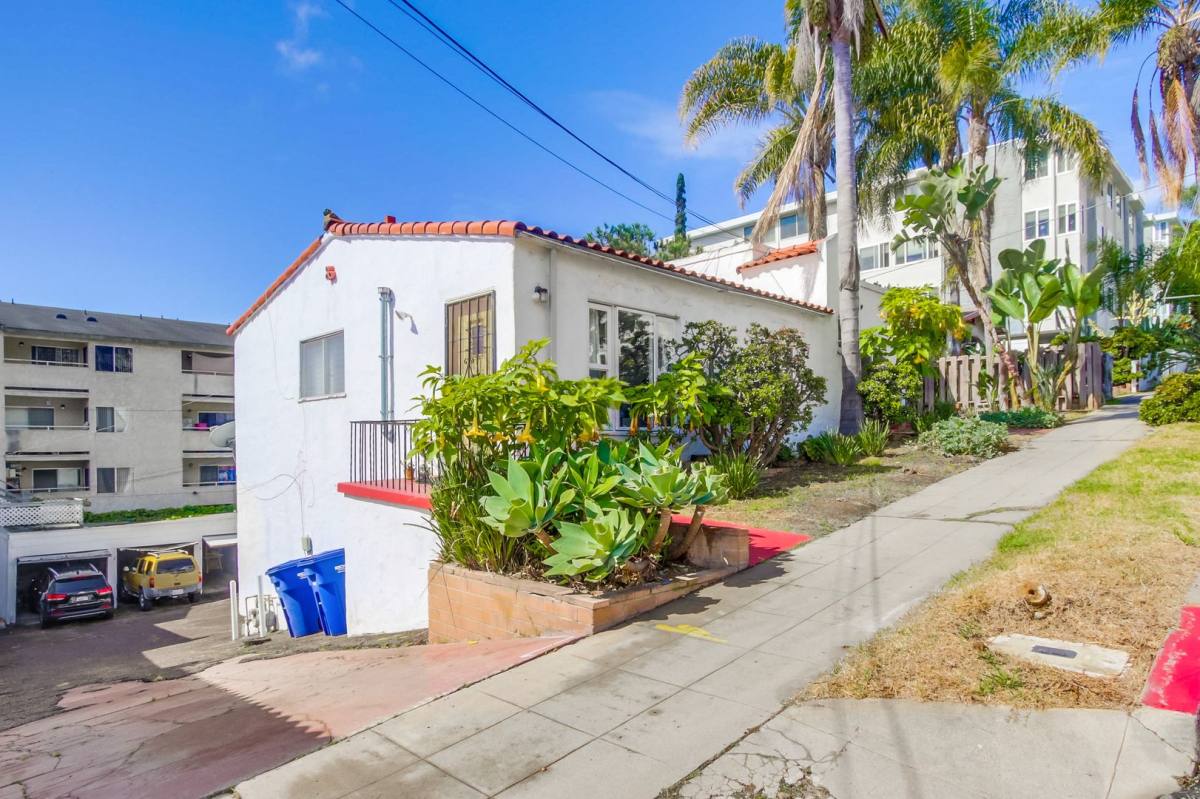 Apartment for rent at 3738-3746 Florida St, San Diego, CA 92104