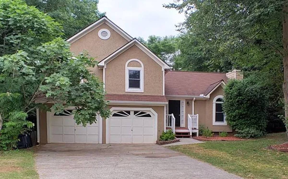 House for rent at 2653 Windage Dr SW, Marietta, GA 30008