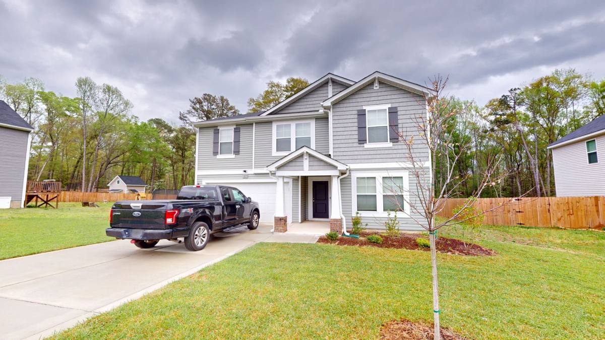House for rent at 517 Phoenix Lane, Cameron, NC 28326
