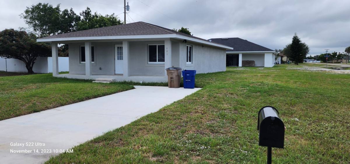 House for rent at 802 E Jasmine Rd, Lehigh Acres, FL 33936