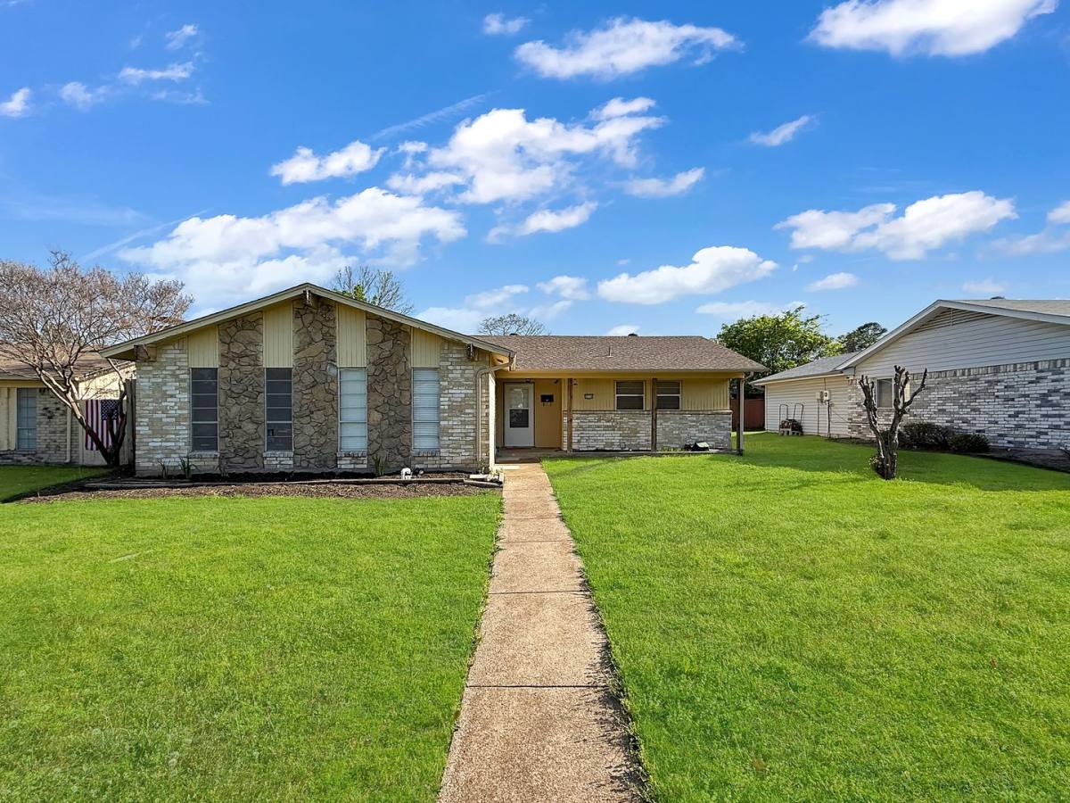 House for rent at 2110 Snowmass Lane, Garland, TX 75044