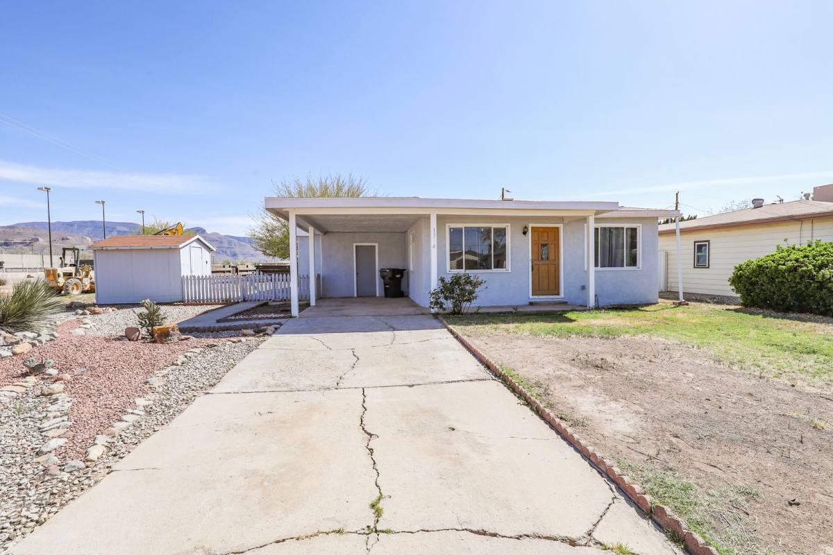 House for rent at 1314 Seventeenth St, Alamogordo, NM 88310