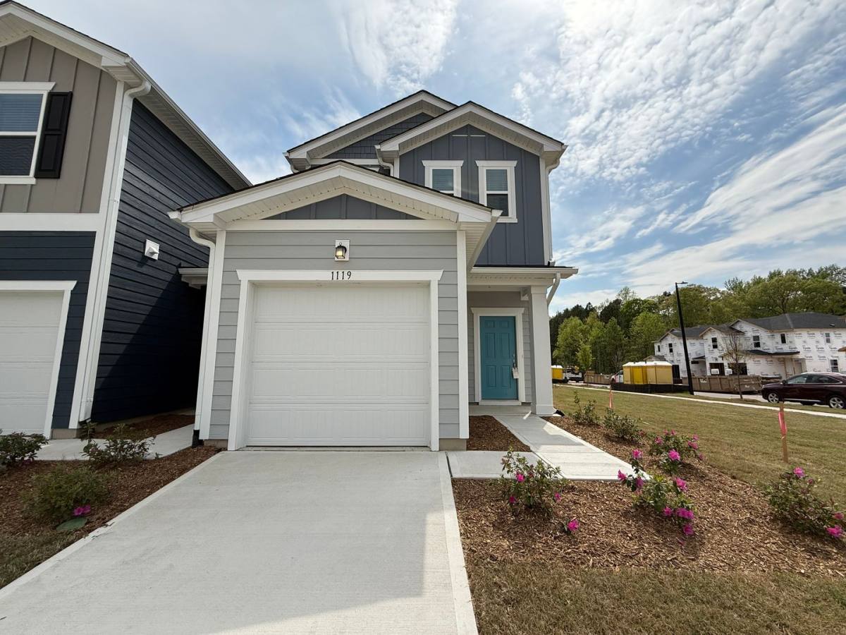 Townhouse for rent at 1119 Mountain Crown St, Durham, NC 27704