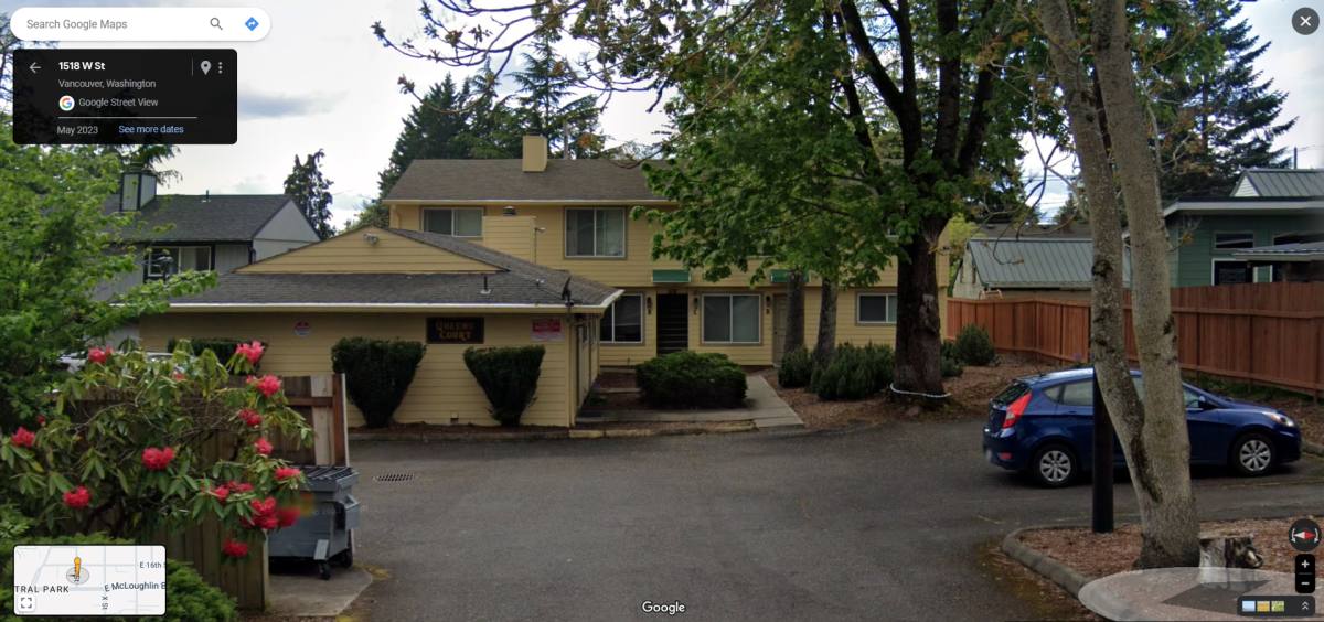 Apartment for rent at 1518 W St, Vancouver, WA 98661
