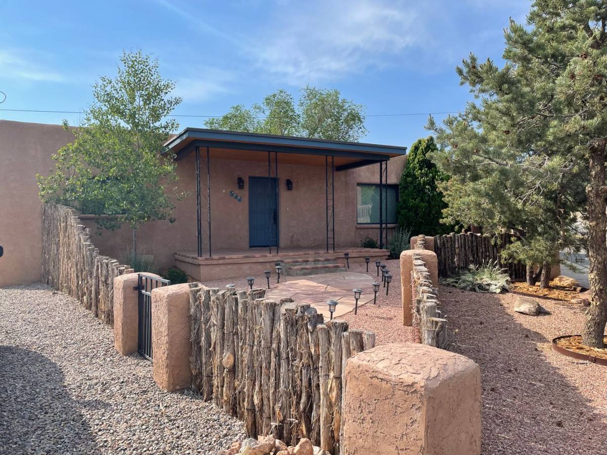 House for rent at 511 Camino Cabra, Santa Fe, NM 87505