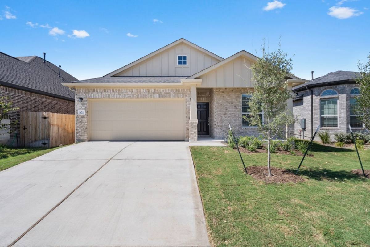 House for rent at 825 Blue Oak Blvd, San Marcos, TX 78666