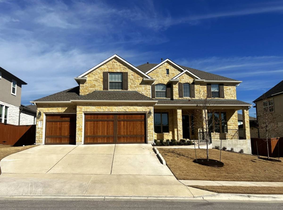 House for rent at 4411 Logan Ridge Dr, Cedar Park, TX 78613