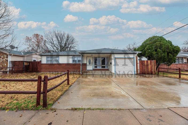 House for rent at 2315 W Lydia St, Wichita, KS 67213
