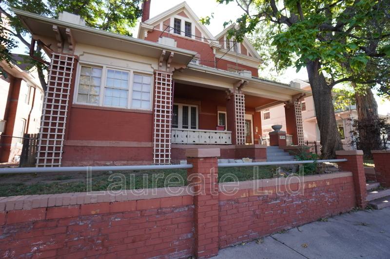 Apartment for rent at 834 N Clarkson St #7, Denver, CO 80218