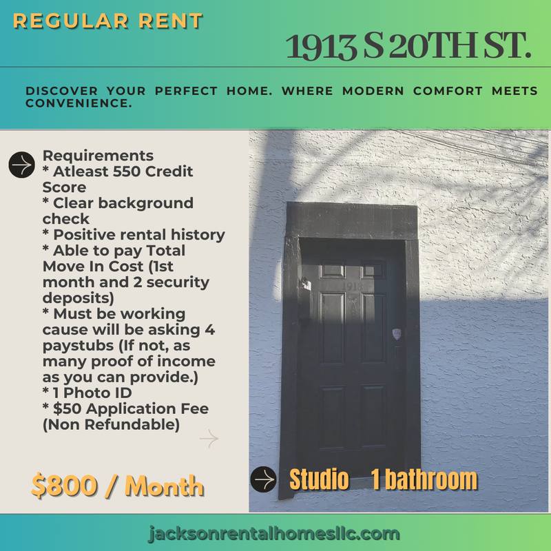 Apartment for rent at 1913 S 20th St #1, Philadelphia, PA 19145