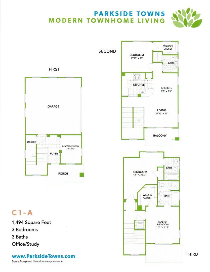 Townhouse for rent at 2230 Hibiscus Ave, Richardson, TX 75080