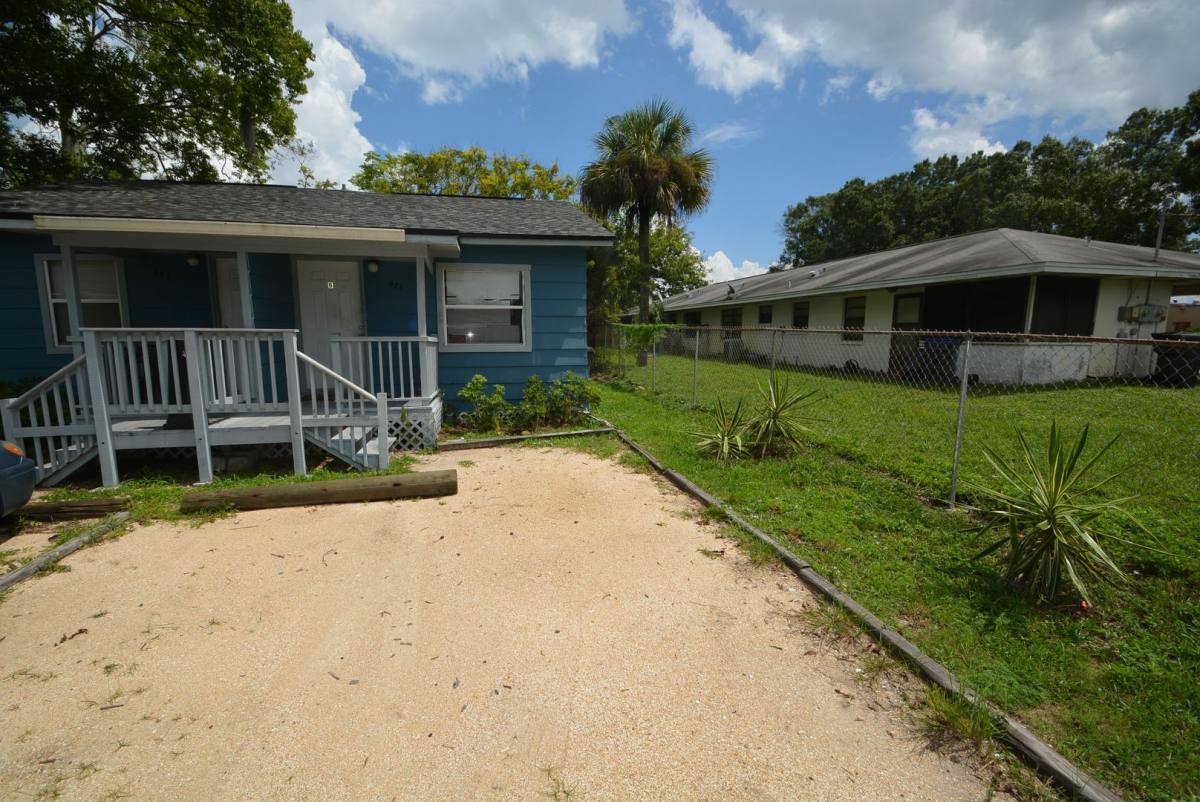 House for rent at 623 Roderick A Harris Sr Ave, Titusville, FL 32796