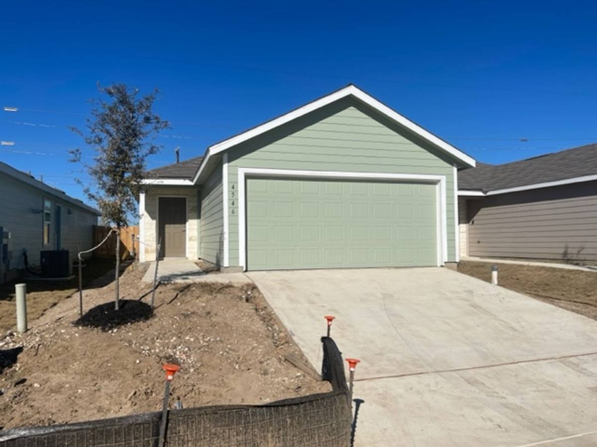 House for rent at 4546 Zoe Pass, San Antonio, TX 78222