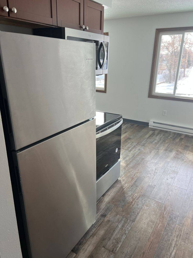 Apartment for rent at 217 N Lakota Ave, Center, ND 58530