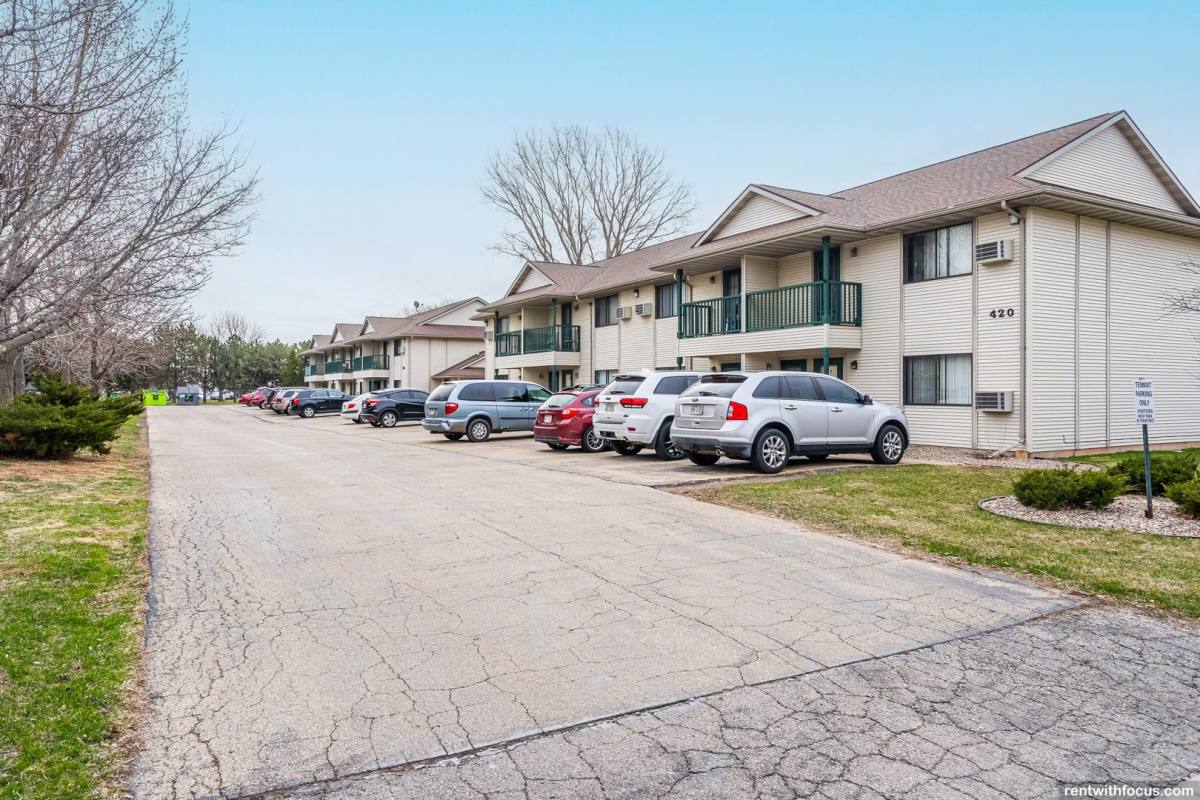 Apartment for rent at 420-426 Sullivan St, Oshkosh, WI 54902