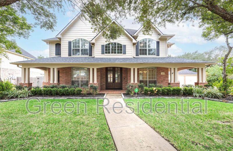 House for rent at 5506 Maybrook Park Lane, Katy, TX 77450