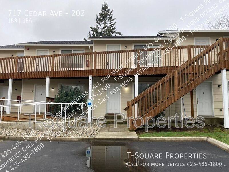 Apartment for rent at 717 Cedar Ave #202, Marysville, WA 98270