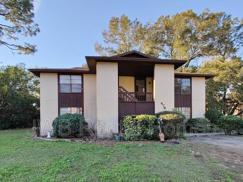 Apartment for rent at 478 Bentwood Lane #D, Orange Park, FL 32073