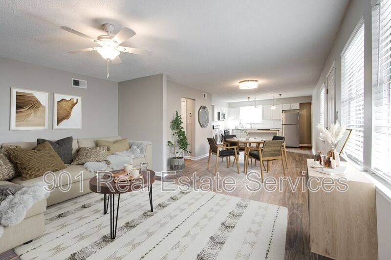 Apartment for rent at 1234 Harbert Ave #1, Memphis, TN 38104