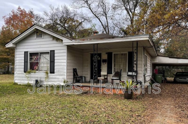 House for rent at 2627 Geneva St, Montgomery, AL 36107