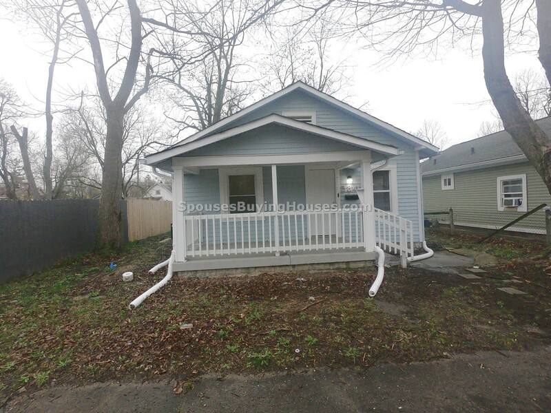 House for rent at 3841 E 31st St, Indianapolis, IN 46218