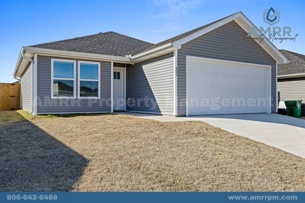 House for rent at 405 Abundance Lane, Decatur, AR 72722