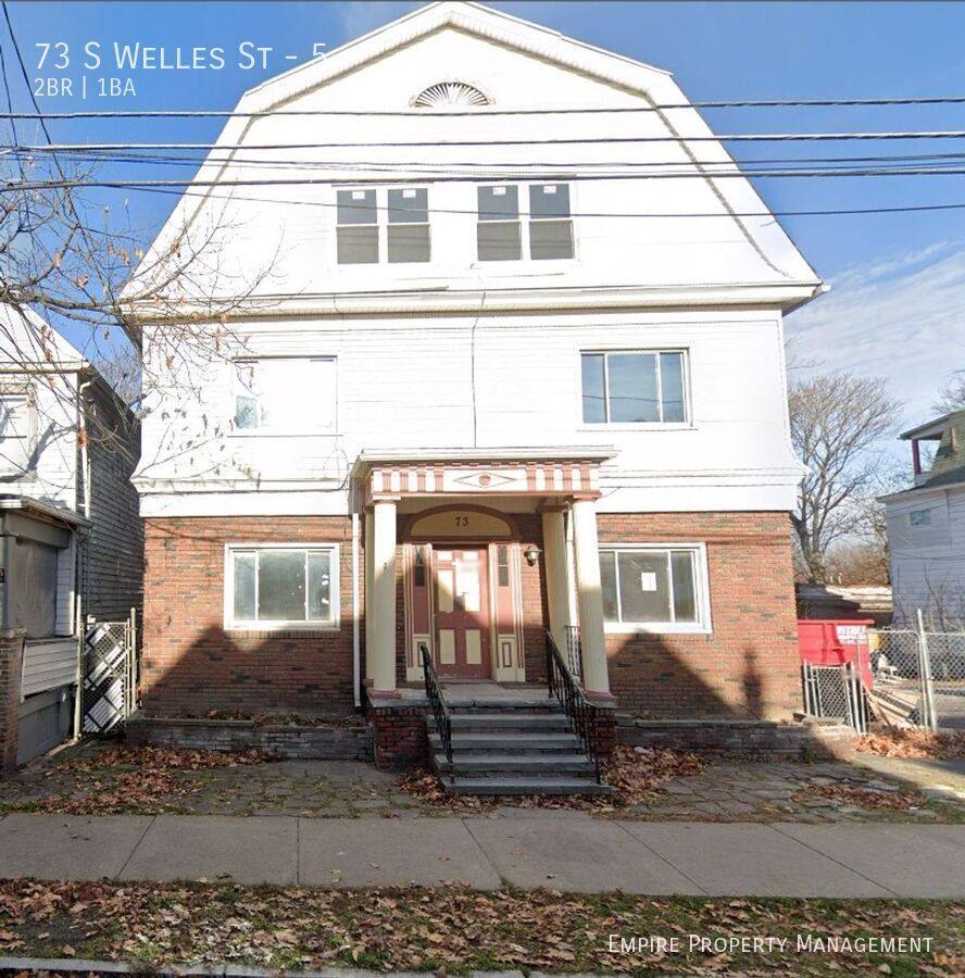 Apartment for rent at 73 S Welles St #5, Wilkes Barre, PA 18702