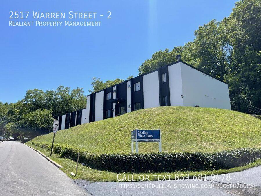 Apartment for rent at 2517 Warren St #2, Covington, KY 41014