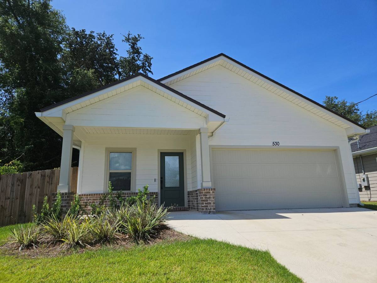 House for rent at 530 E 5th Court, Panama City, FL 32401