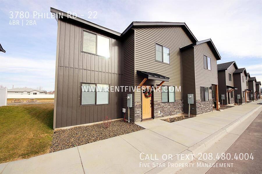 Apartment for rent at 3780 Philbin Rd #22, Pocatello, ID 83201