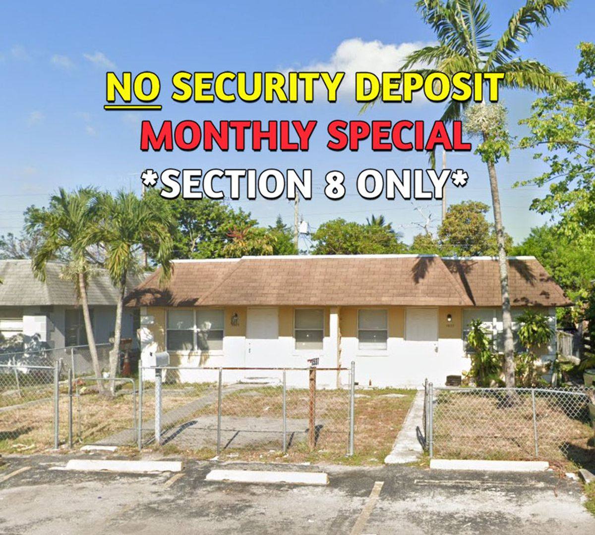House for rent at 1537 NW 8 Ave, Fort Lauderdale, FL 33311