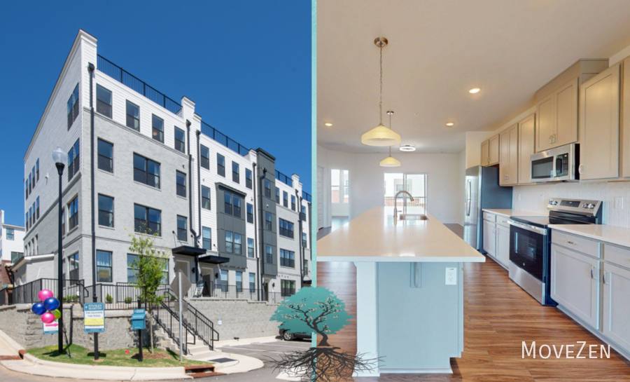 Townhouse for rent at 104 Ailey Brook Way #200, Wake Forest, NC 27587