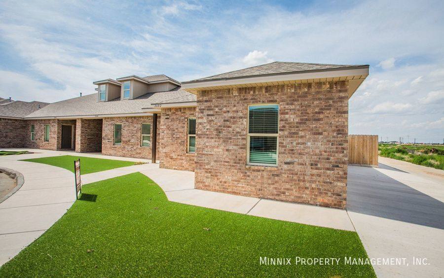 House for rent at 2608 136th St, Lubbock, TX 79423