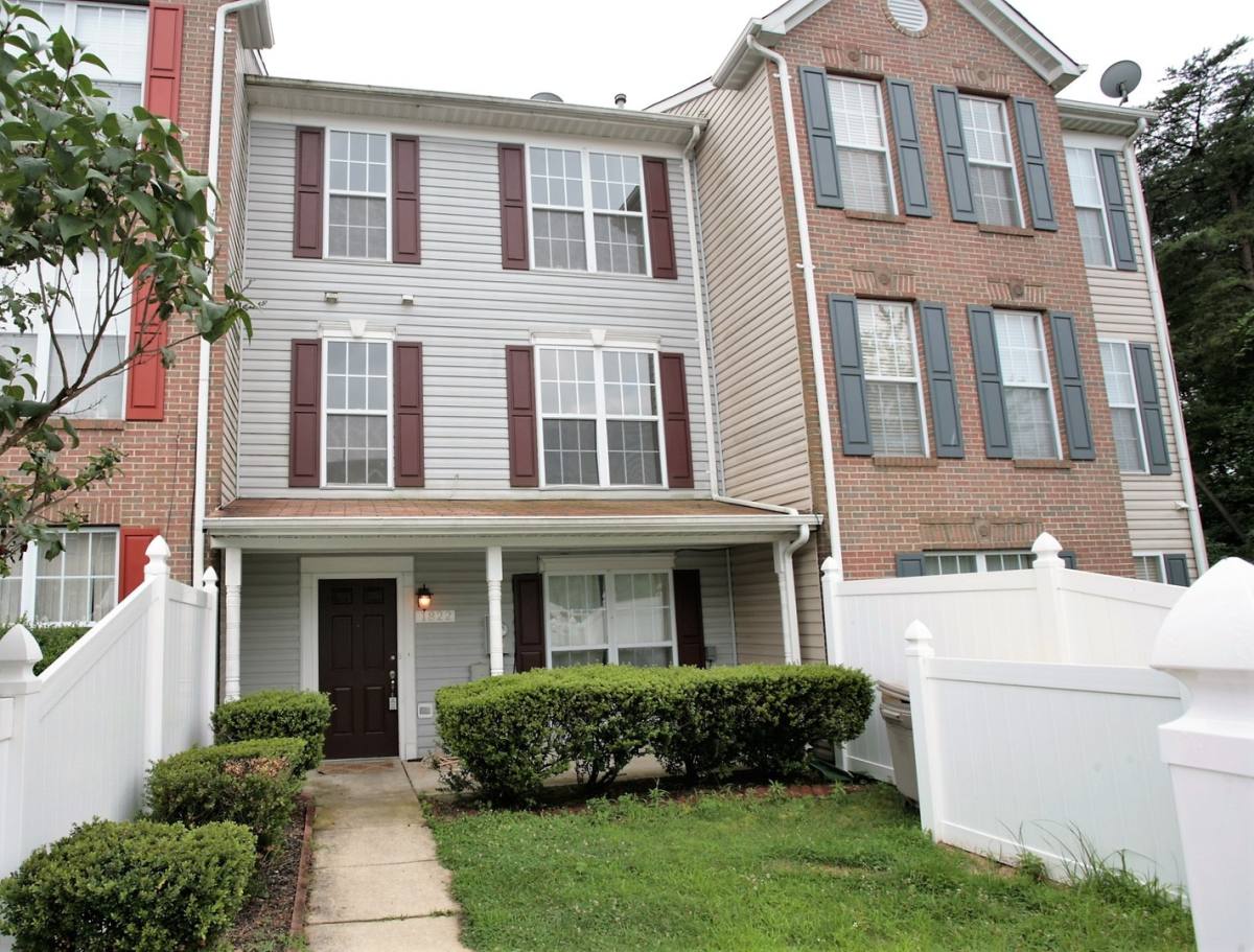 House for rent at 1822 Triple Feather Rd, Severn, MD 21144