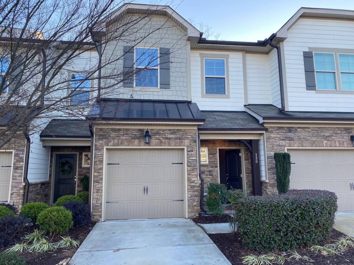 Townhouse for rent at 138 Ellsworth Manor, Hillsborough, NC 27278