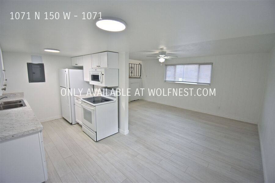 Apartment for rent at 1071 N 150 W, Orem, UT 84057