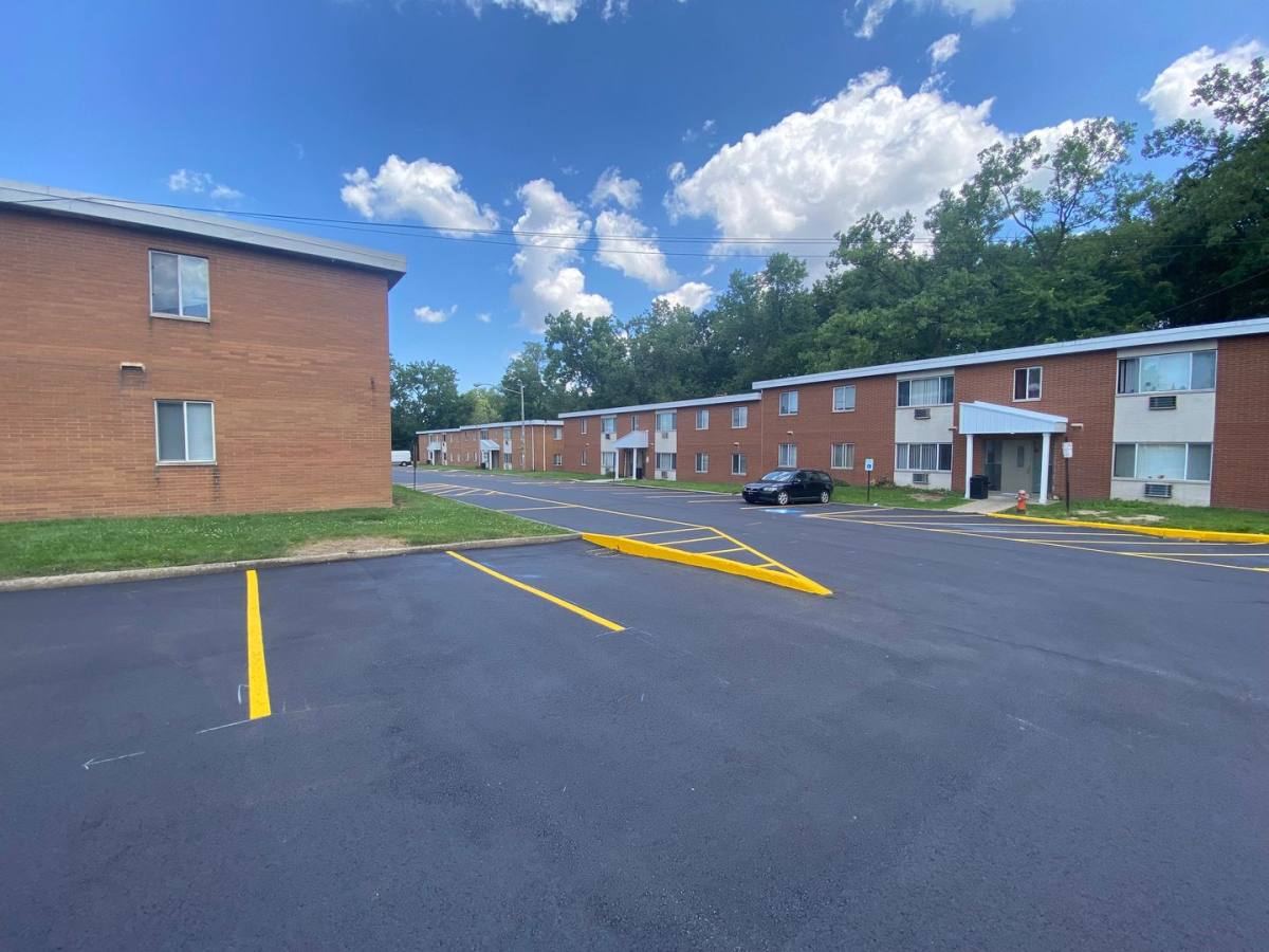 Apartment for rent at 5265 - 5297 E, Cleveland, OH 44125