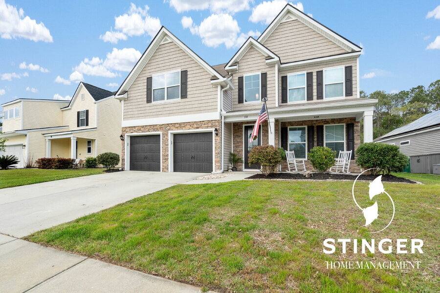 House for rent at 180 Heritage Parkway, Bluffton, SC 29910