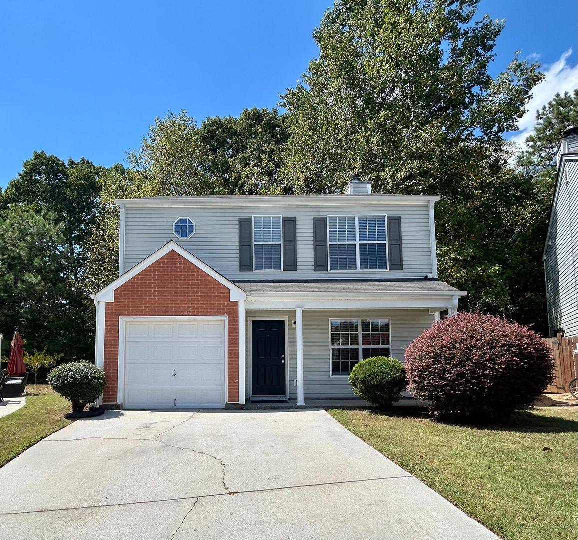 House for rent at 2077 Patterson Park Place, Lawrenceville, GA 30044