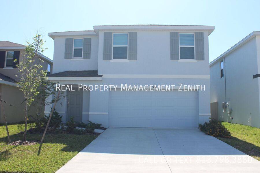 House for rent at 37456 Angel Wings Ave, Zephyrhills, FL 33541