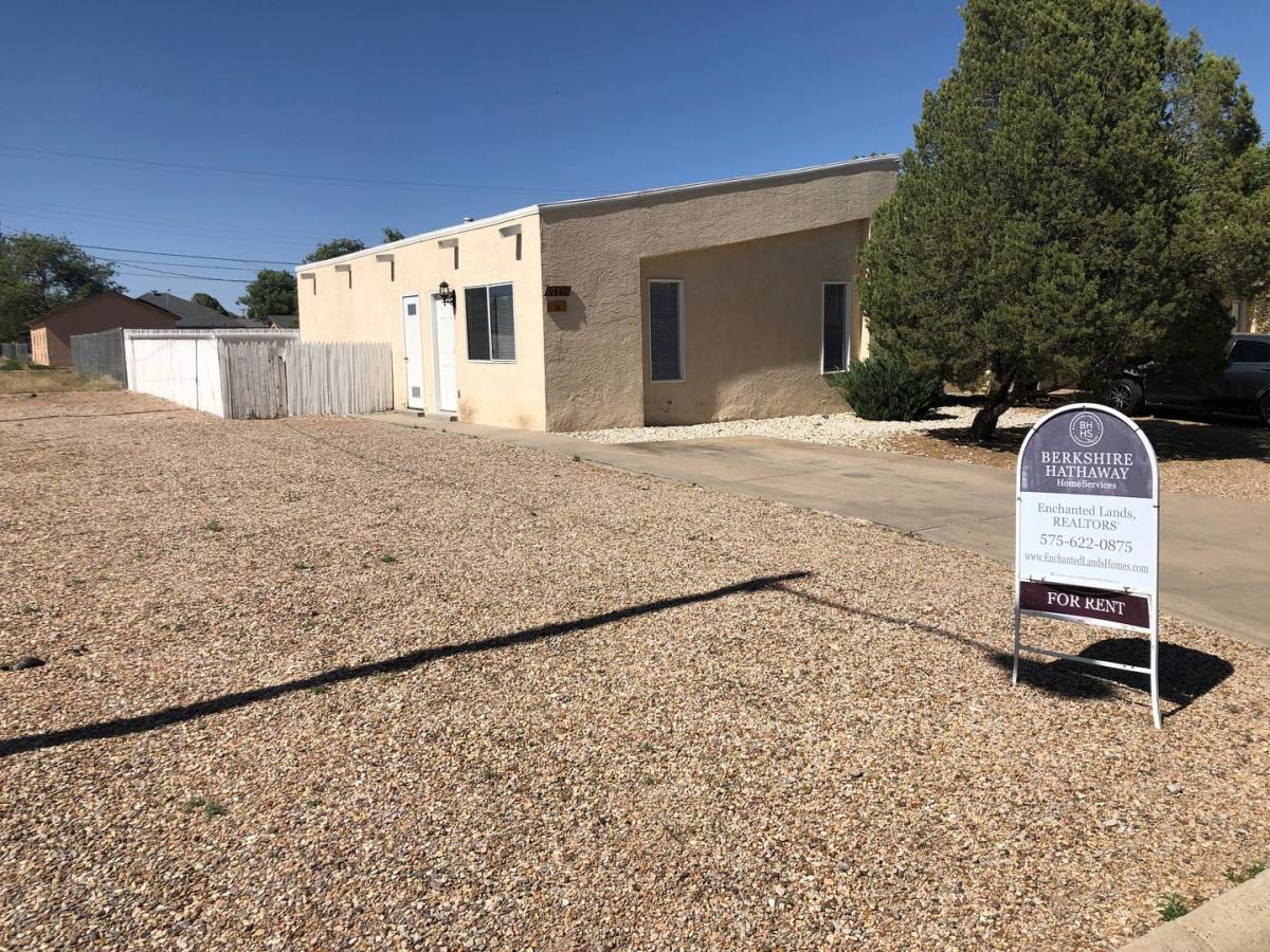 Apartment for rent at 1111 W 7th, Roswell, NM 88201