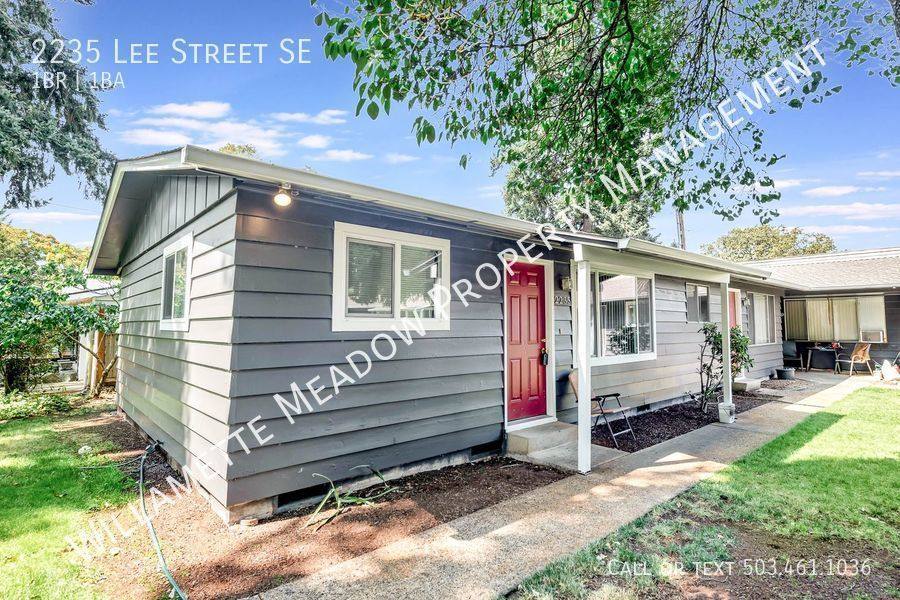 Apartment for rent at 2235 Lee St SE, Salem, OR 97302