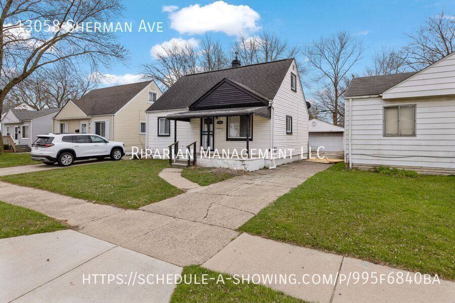 House for rent at 13058 Sherman Ave, Warren, MI 48089