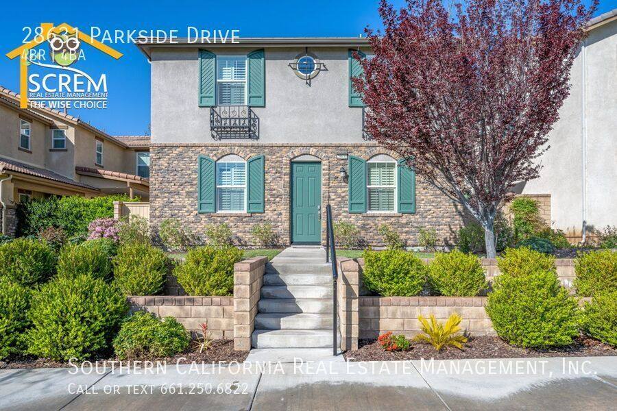 House for rent at 28631 Parkside Dr, Valencia, CA 91354