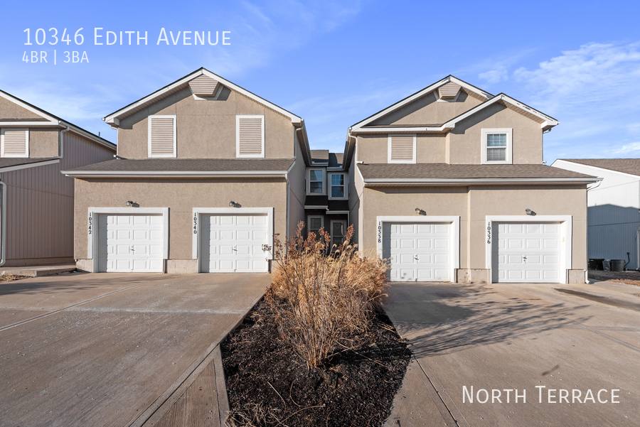 Townhouse for rent at 10346 Edith Ave, Kansas City, KS 66109