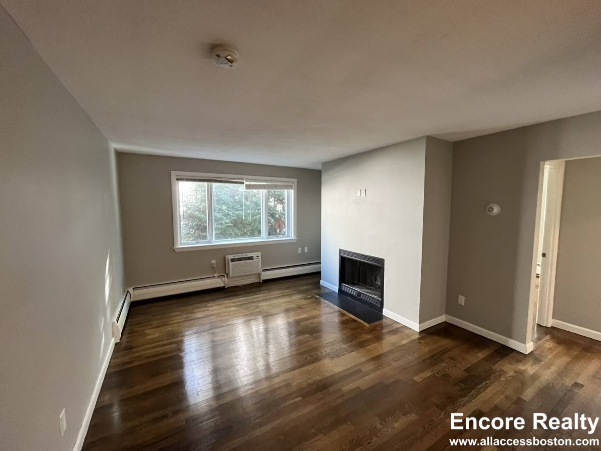 Apartment for rent at 50 Evergreen St, Jamaica Plain, MA 02130